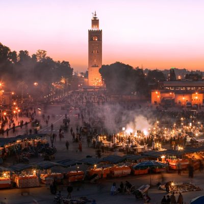 Marrakech