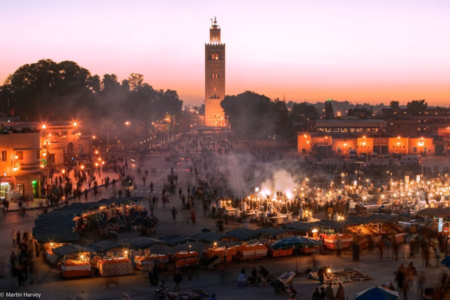 Explore Jemaa el-Fnaa Square