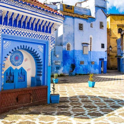 Chefchaouen