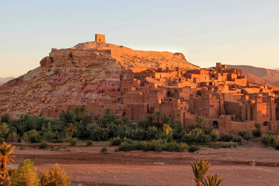 Visit the Ancient Kasbah of Ait Benhaddou