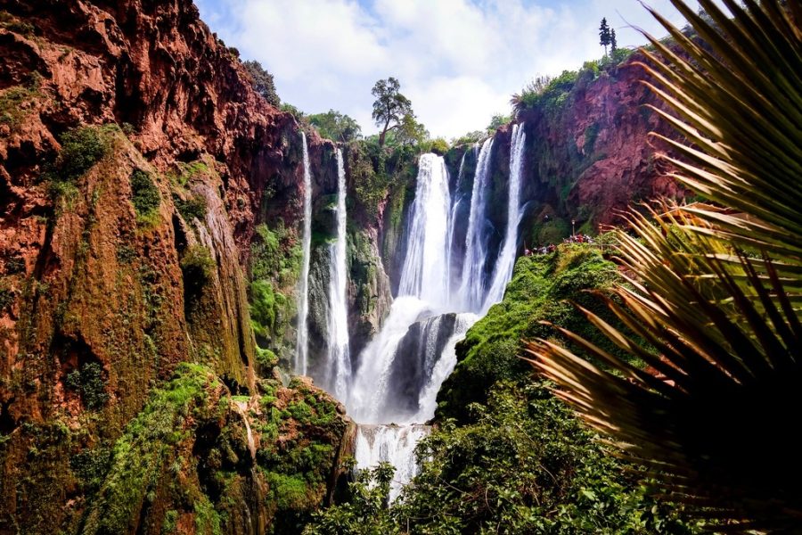 Take a Day Trip to Ouzoud Waterfalls